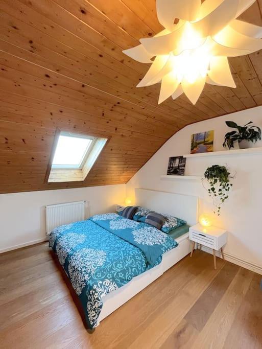 Kájov "Stone'S Throw" Krumlov 5 Min By Car, Lipno 15 Min By Car, 2 Bdrooms,Playroom מראה חיצוני תמונה