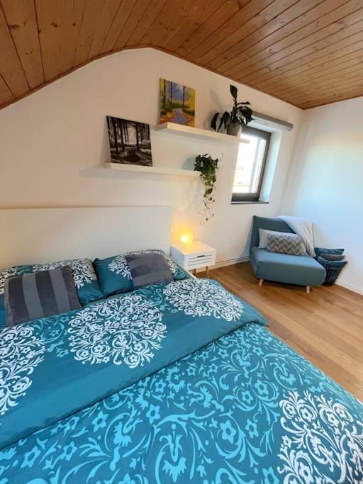 Kájov "Stone'S Throw" Krumlov 5 Min By Car, Lipno 15 Min By Car, 2 Bdrooms,Playroom מראה חיצוני תמונה