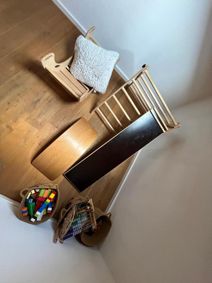 Kájov "Stone'S Throw" Krumlov 5 Min By Car, Lipno 15 Min By Car, 2 Bdrooms,Playroom מראה חיצוני תמונה