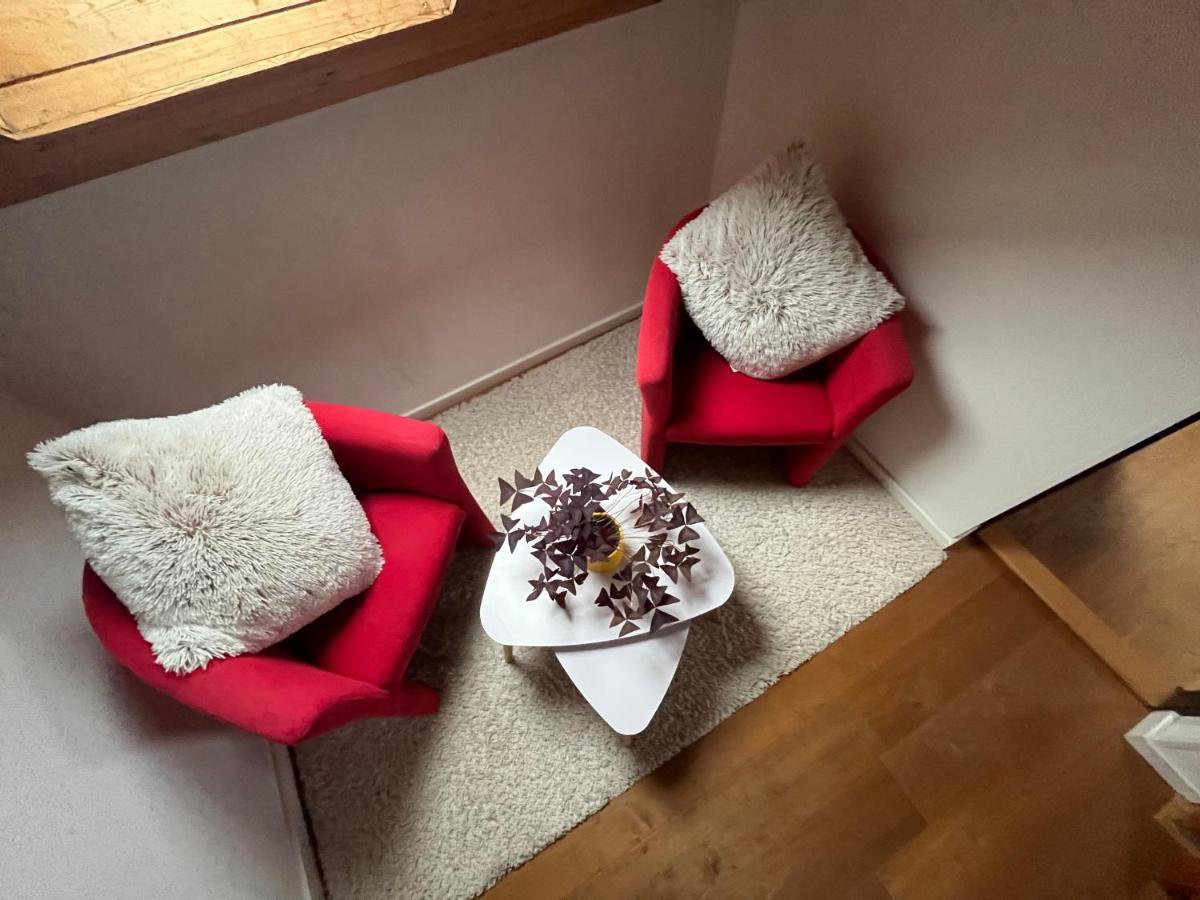 Kájov "Stone'S Throw" Krumlov 5 Min By Car, Lipno 15 Min By Car, 2 Bdrooms,Playroom מראה חיצוני תמונה